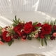 thumbnail image 2 of Flor artificial Yuarrent para Boda Evento Decoración rojo, 2 of 6