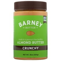 Barney Butter Almond Butter Crunchy