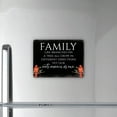 thumbnail image 3 of LifeSong Milestones Cardinal Fridge Magnets with Inspirational Verse, Black, 3 of 7