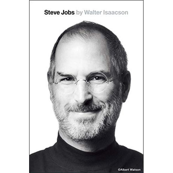 Pre-Owned Steve Jobs Paperback