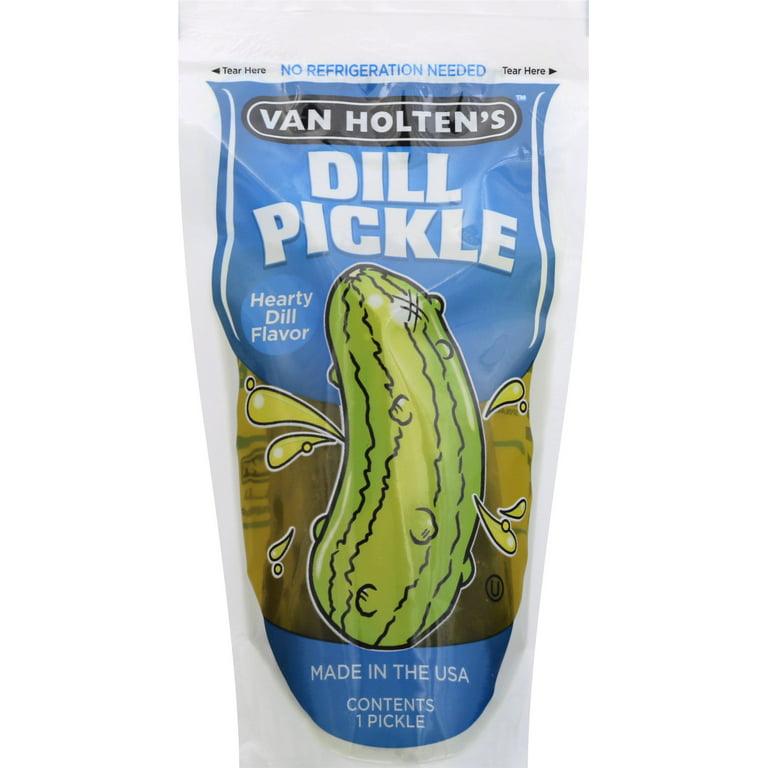 Dill Pickle Bento Box