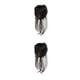 thumbnail image 2 of Qarigey Extensión de cola de caballo multiusos y de moda de fibra para bricolaje femenino según sus propias preferencias 4 cuatro 2Conjunto, 2 of 6