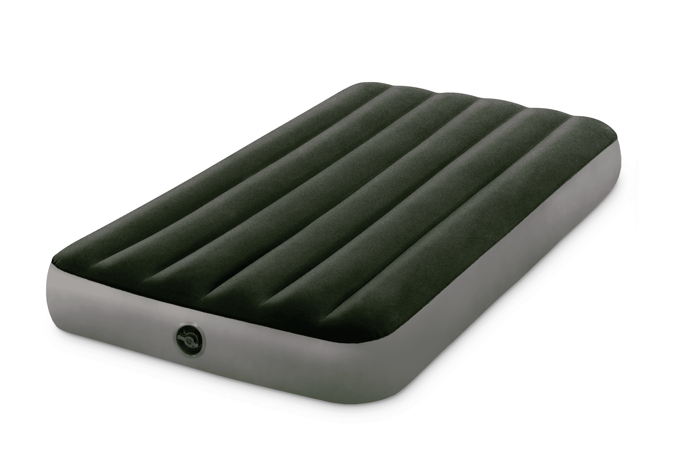 INTEX 10" Twin Dura-Beam Prestige Airbed w/ Battery Pump