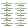 thumbnail image 1 of Kitchen Wire Winder Household Wire Organizer Plug Hook Holder Green, 1 of 5