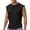 Black, variant on Men's Spring And Summer Outdoor Walking Wear: A Casual Sports Style Vest For Outdoor Leisure Activities