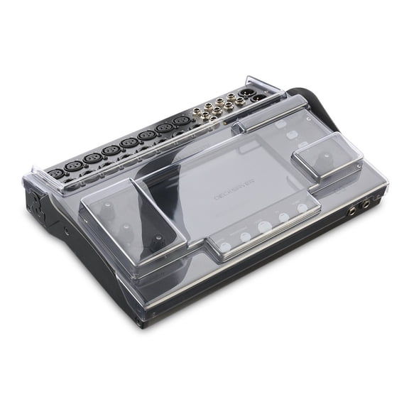 Decksaver DS-PC-CQ18T Allen & Heath CQ-18T Cover