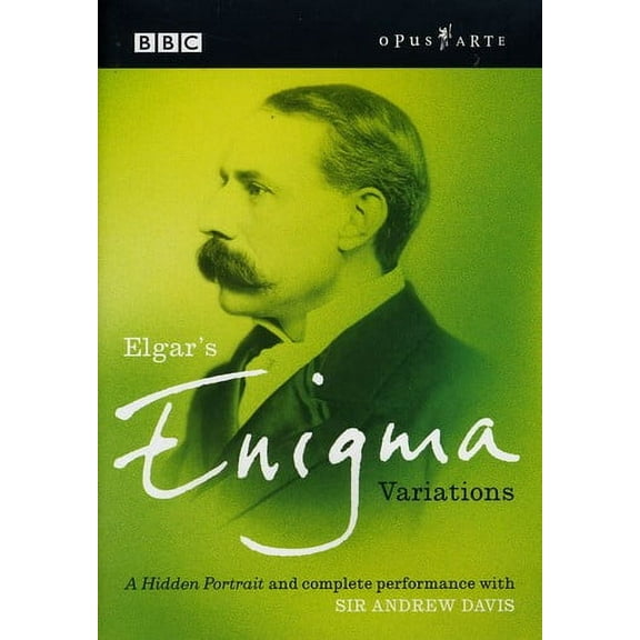 BBC / Opus Arte - Enigma Var [DIGITAL VIDEO DISC]