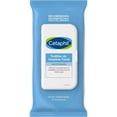 thumbnail image 1 of Toallitas húmedas Cetaphil de limpieza facial para piel sensible 25 pzas, 1 of 4