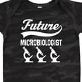 thumbnail image 4 of Inktastic Future Microbiologist Researcher Boys or Girls Baby Bodysuit, 4 of 5
