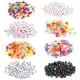 thumbnail image 1 of 1300 cuentas acrílicas AZ con el alfabeto inglés, kit para hacer joyas, pulseras y juegos infantiles., 1 of 5