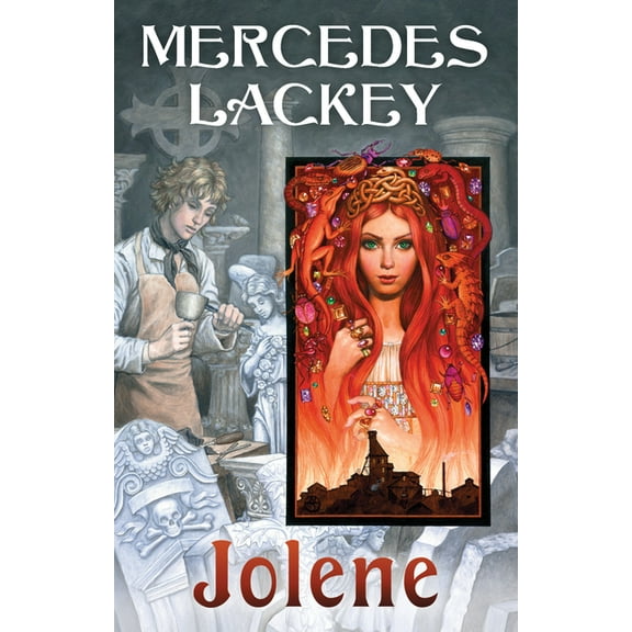 Elemental Masters Jolene, (Paperback)