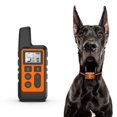 thumbnail image 2 of Dog Training Collar  Remote Control Shock Sound Vibration Collar  Rechargeable Dog Shock Collar Pet Barking Tool​, 2 of 5