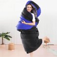 thumbnail image 3 of Outdoor Heating Sleeping Bag with Outdoor Storage Bag Design for Camping Hiking Backpacking, 3 of 8