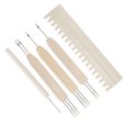 thumbnail image 1 of Presador de Aguja, Herramientas de Coser Accesorios Para Máquinas de Tejer Duraderas, Mácina de Punto de Tejer 4.5 mm Kit de Puntada para KH581 KH811 KH821 MÁQUINA DE TEJER, 1 of 7