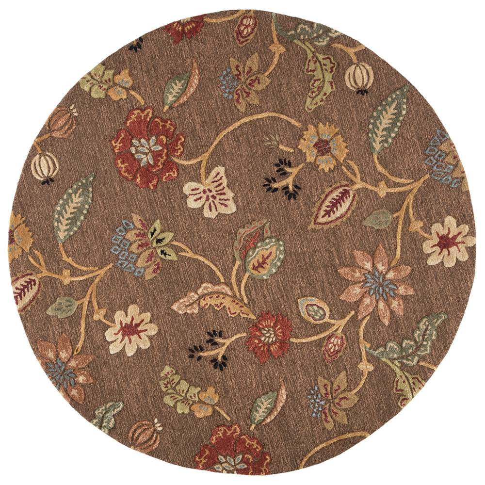 8 ft. Round Area Rug - Walmart.com
