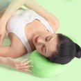 thumbnail image 5 of Dvruxg Memory Foam Sleeping Pillow Slow Bounce Memory Pillow Multifunctional Bed Pillow Neck Protection Design Pillow, 5 of 5