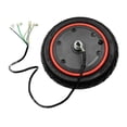 thumbnail image 2 of Accesorios de scooter eléctricos 350w motor para conducir ruedas delanteras motor de neumáticos integrados, 2 of 3