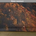 thumbnail image 6 of Ambesonne Nature Place Mats Set of 4, Sunrise Mountains, Standard Size, Multicolor, 6 of 6