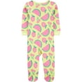 thumbnail image 2 of Carter's Child of Mine Baby and Toddler Pajama, One-Piece Sizes 12M-5T, 2 of 5