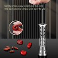 thumbnail image 4 of Lishi Premium Stainless Steel Cherry Pitter - Durable Fruit Pit Remover, 4 of 5