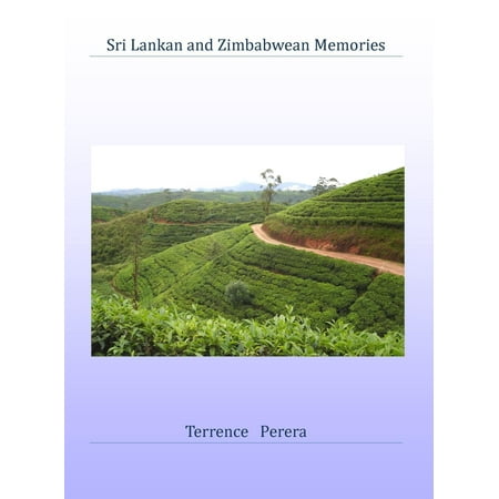 Sri Lankan and Zimbabwean Memories - eBook