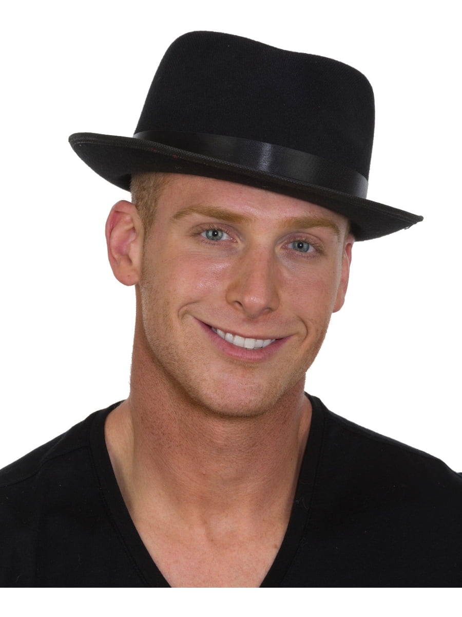 Sinatra Razor Fedora Hat 