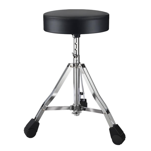 Tachiuwa Drum Throne Height Adjustable Drum Seat Stool for Exercise Drummers Musician