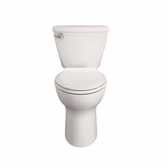 American Standard Cadet ADA Compliant 1.28 gal White Elongated Complete Toilet