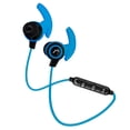 thumbnail image 2 of Audífonos Sport Bluetooth Mitzu MH-9312BL con Sujetador Azul, 2 of 4