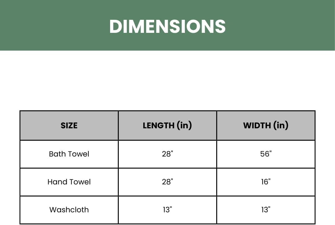 Organic Textiles 100% Organic Cotton Bath Towel, GOTS Certified - (Rose) - Set of 3
