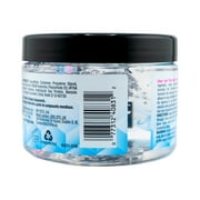 (3 pack) Ampro Clear Ice® Ultra Hold Protein Unisex Styling Gel, Coily Hair Textures, 12 oz