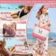 thumbnail image 5 of Bolsa de playa YOOLIFE bolsa de lona con iniciales personalizadas, 5 of 7
