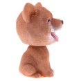 thumbnail image 4 of Cute Bobble Head Dogs for Cars Dashboards Auto, Mini Animal Figures, Home Office Desktop Decoration, 4 of 7