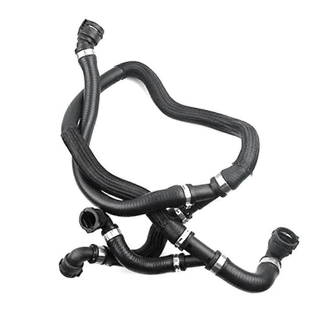 Engine Expansion Tank Radiator Hose Rubber Water Coolant Pipe for BMW