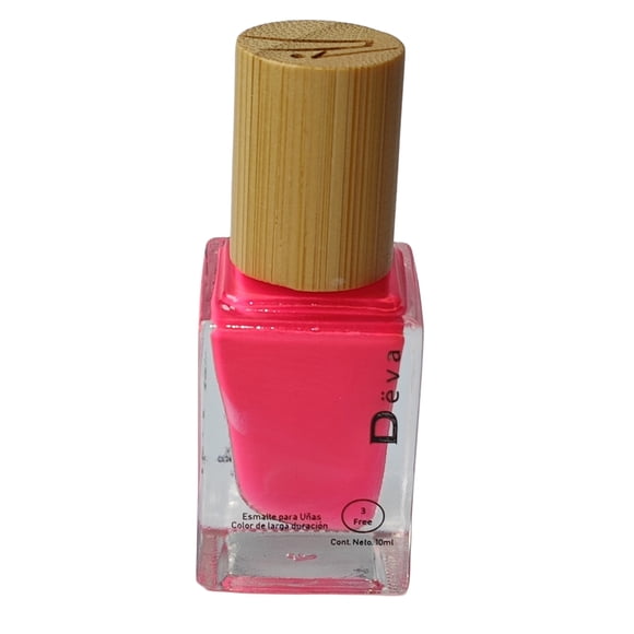 Esmalte para uñas Aruna - Color Rosa Bte
