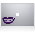 thumbnail image 1 of The Decal Guru Vampire Lips MacBook Decal Vinyl Sticker - 13" MacBook Pro (2016 & Newer) - Lavender (1208-MAC-13X-LAV), 1 of 1