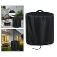 thumbnail image 4 of Mosiee Housse de Protection Imperméable Portable en Tissu Oxford 210D/600D pour Cour Extérieure, 4 of 5