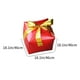 thumbnail image 3 of Decoraciones navideñas, adornos navideños, decoración de Año Nuevo, caja de regalo, paquete de regalo, globos, fiesta de Nochevieja, decoración de aula, globos de papel de aluminio, globo de 18.11 pul, 3 of 6