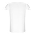 thumbnail image 5 of UACY Girls Tops Summer Boho Blouses Short Sleeve Square Neck Crochet Lace Trim Casual Shirts, 5 of 6