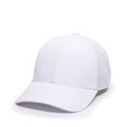 thumbnail image 4 of Outdoor Cap OC803 Moisture Wicking Polyester-White, 4 of 8