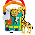 thumbnail image 1 of Monterey Children's Felt Bag Multipurpose Interesting Bookbag for Boys Girls, 1 of 5