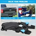 thumbnail image 2 of Powered Tailgate Lock Actuator Compatible with 2017 2018 2019 2020 2021 Ford F150 F250 F350 - Replace# GC3Z9943170E, 2 of 5