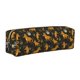 thumbnail image 1 of Balery Funny Fox by the Field Estuche de Lápices de Cuero Impreso, Estuche para Suministros de Arte, Estuche de Lápices con Cremallera, Estuche de Almacenamiento de Papelería, 1 of 7