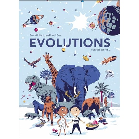 Pre-Owned Evolutions (Hardcover) 0764363867 9780764363863