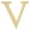 V, variant on Decorations Clearance! Acrylic Mirror Home Sign Decorative Letters Freestanding Letter Centerpiece Wall Stickers Wall Decorations For Living Room Home Decor Wall Decals,2.87x3.39Inch