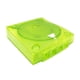 thumbnail image 5 of Sywqhk Carcasa de plástico para SEGA Dreamcast DC Retro Video Game Console Case (Verde), 5 of 9