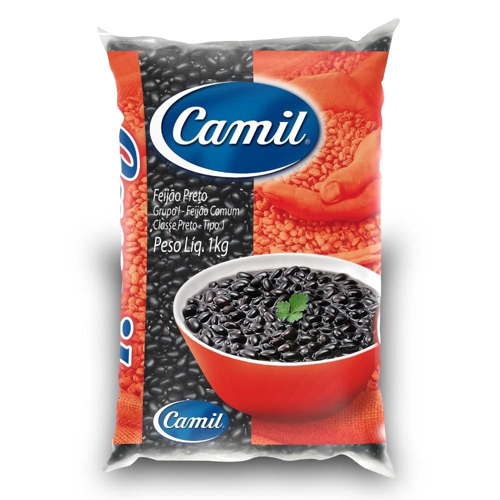Camil Black Beans