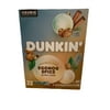 Dunkin' Eggnog Spice Medium Roast Winter Edition 22 ct K-cup pods