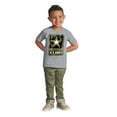 thumbnail image 3 of Vintage Military US Army Star Logo Toddler Boy Girl T Shirt Infant Toddler Brisco Brands 12M, 3 of 6