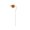 Yellow-S, variant on YYDENG Carnivorous Plant Garden Stake Metal Yard Art Decorative Outdoor Sculpture for Lawn Patio